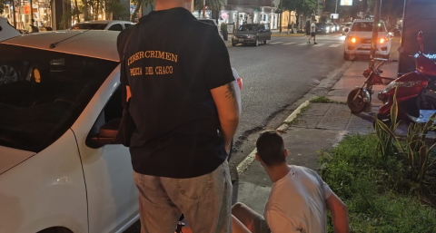 Detuvieron a un joven acusado de estafar por más de $2,7 millones a un café de Resistencia