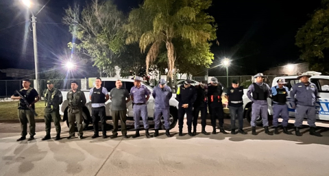 Ya son 76 las camionetas robadas en otras provincias recuperadas en el Chaco