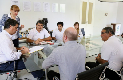 Casa Garrahan: el municipio rubricó convenio para eximición de impuesto