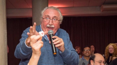 Se fue “Pirulín”, pero dejó su magia