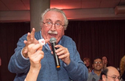 Se fue “Pirulín”, pero dejó su magia