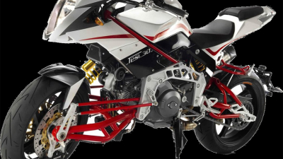 Motos para soñar con los reyes