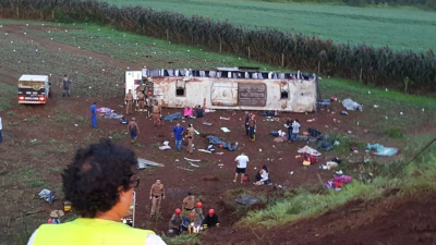 Nueva masacre en una cárcel brasileña: al menos 33 presos muertos en Roraima