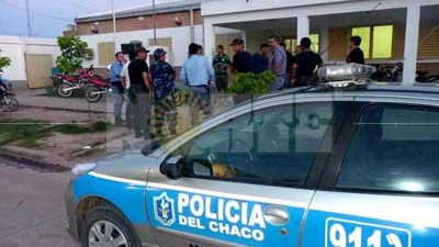 Dos presos de 18 años resultaron con graves quemaduras en la comisaría de Charata