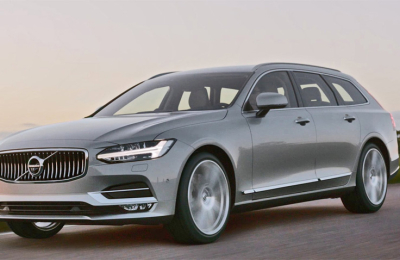 Volvo no dominó el mercado sueco en 2016