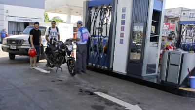 Combustibles: “Le avisamos al gobierno que se iba a estrellar contra la pared”