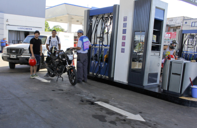 El aumento del combustible todavía sin confirmación oficial
