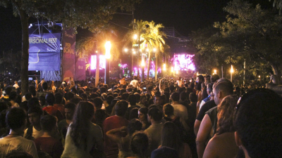 Se conoció la grilla de artistas para el Personal Fest de Verano en Corrientes