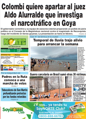 Edición del 16.01.17