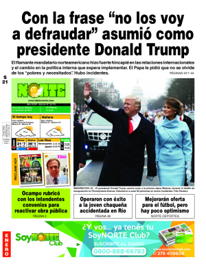 Edición del 21.01.17