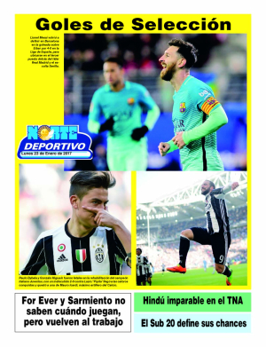 Goles de Selección