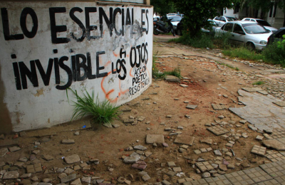 En consulta ciudadana, Resistencia presenta hoy el relevamiento de veredas