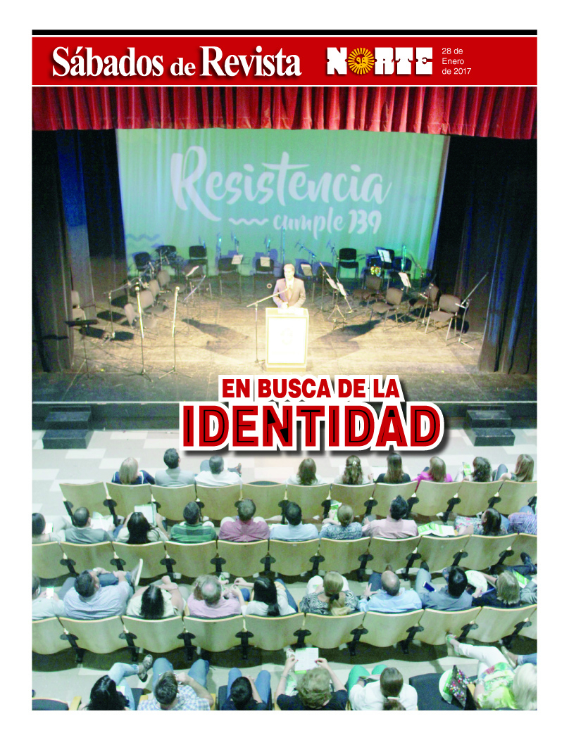 En busca de la identidad