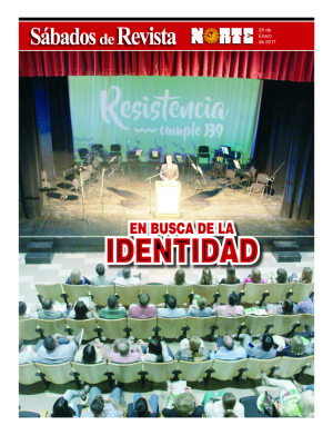 En busca de la identidad