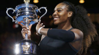 Récord de Serena Williams: logró su 23º Grand Slammi