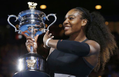 Récord de Serena Williams: logró su 23º Grand Slammi