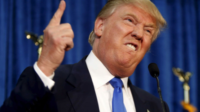 Trump sigue maltratando gente por teléfono