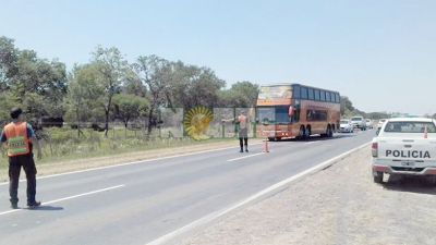 Constataron circulación de colectivos en lugar del accidente en búsqueda de un testimonio clave