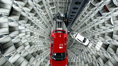Volkswagen desplaza a Toyota como mayor automotriz del mundo