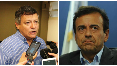 Peppo inicia dos días de actividades en Buenos Aires: hoy se reúne con Mario Quintana