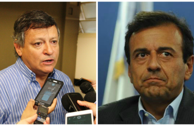Peppo inicia dos días de actividades en Buenos Aires: hoy se reúne con Mario Quintana