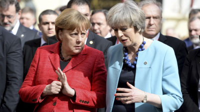 La UE trata de defender su unidad ante el “desafío Trump”