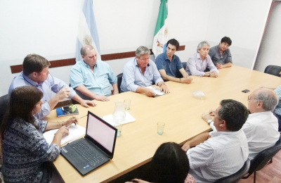 Trabajadores de Pampero retoman el diálogo  con esperanzas de un nuevo acuerdo