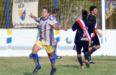 Don Orione y un debut auspicioso 