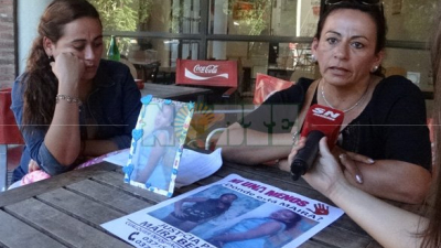 Movilización en Resistencia, Villa Ángela y Buenos Aires por la aparición de Maira Benítez
