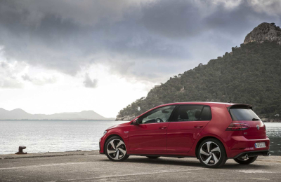 Septima generacion del Golf más tecnologica y nuevo motor
