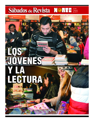 Los jóvenes y la lectura