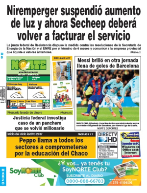 Edición del 05.03.17