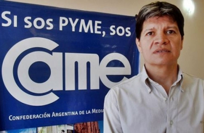 “El consumo no arranca y ya son 16 meses de baja en las ventas comerciales”, alerta González