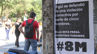 Día Internacional de la Mujer: paro y marcha con reclamos por derechos y múltiples reivindicaciones