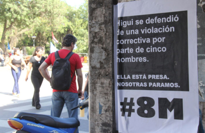 Día Internacional de la Mujer: paro y marcha con reclamos por derechos y múltiples reivindicaciones