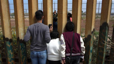 En un solo mes, cayó un 40 por ciento la inmigración ilegal de México a EEUU