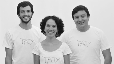 El trío Tajy enciende esta noche el ambay cecualero con Acuarela