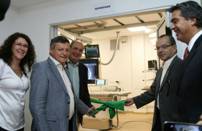 Tecnología de punta en la Uncaus para pacientes cardiovasculares