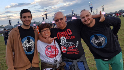 Chaqueños contaron su experiencia en el recital del Indio: “una desorganización mayúscula”