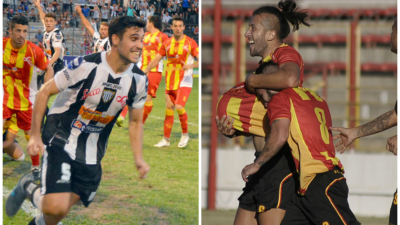 For Ever recibe a Sarmiento desde las 22