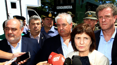 Detuvieron a un subcomisario y un sargento con drogas en la sede de la Policía Federal de Corrientes