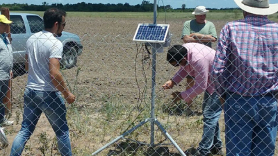 El Chaco tendrá este año 20 estaciones meteorológicas automáticas