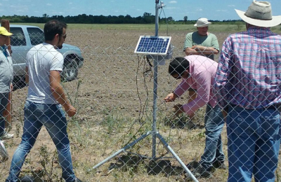 El Chaco tendrá este año 20 estaciones meteorológicas automáticas