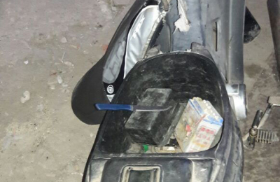 Motochorro recibió una paliza al atacar a dos mujeres en avenida Sarmiento y Varela