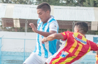 Sarmiento rescató un punto de oro de Salta