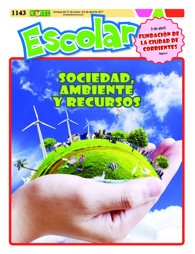 Sociedad. ambiente y recursos