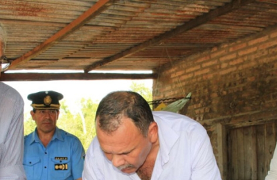 La provincia tomó posesión de La Fidelidad y la transferirá a Parques Nacionales