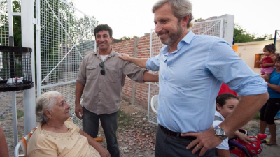 Frigerio advirtió que el paro es “incomprensible” y afirmó que el Gobierno no está “aislado de la realidad”