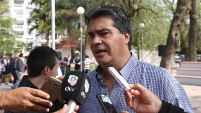 “Ganar el domingo y en octubre son actos en defensa del federalismo y continuidad del proyecto”