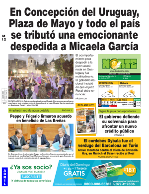 Edición del 12.04.17